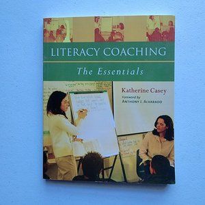 Literacy Coaching Book